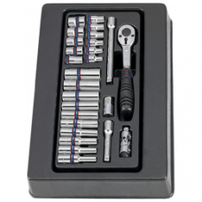 Набор инструмента 1/4"  9-2526MR